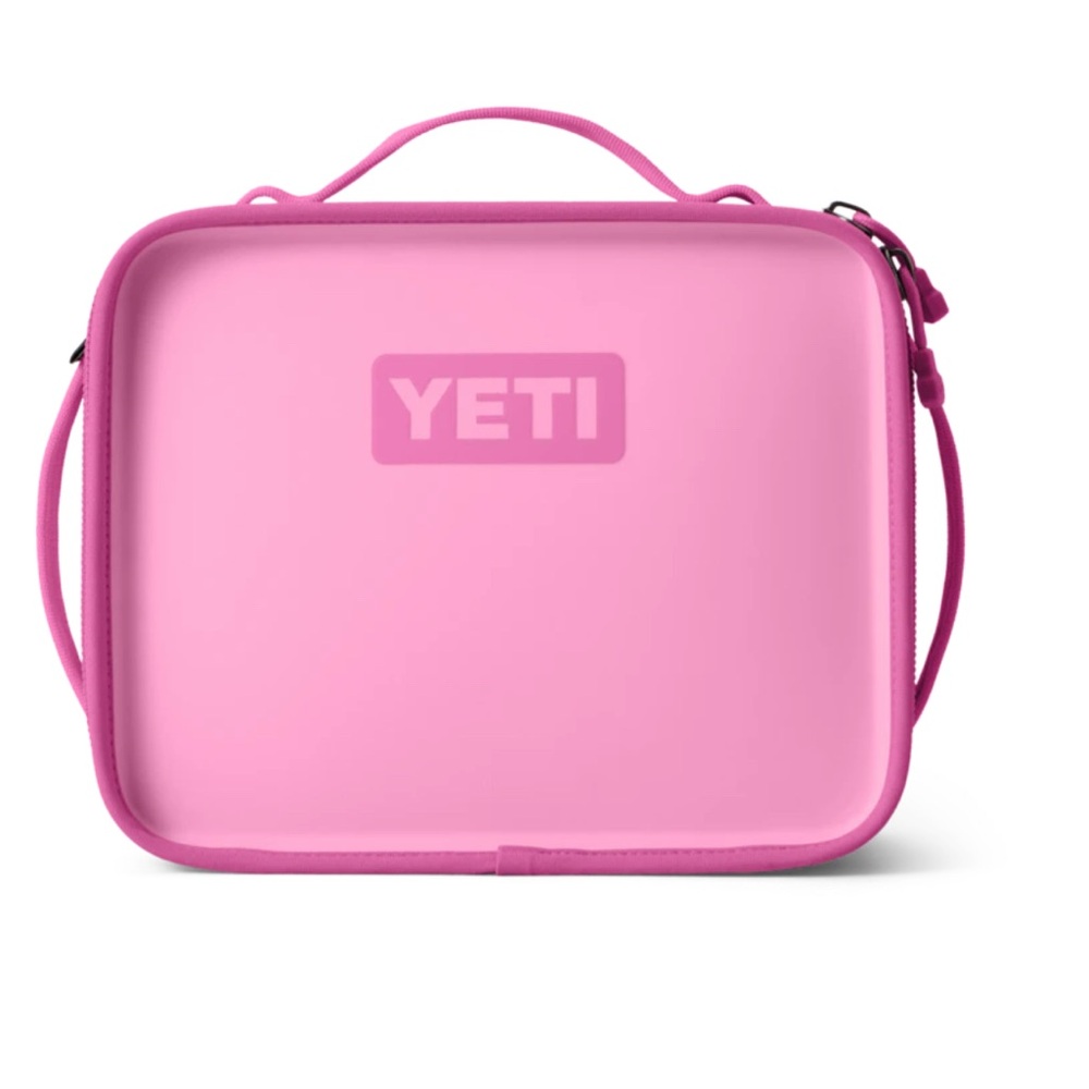 YETI Vibrant Pink Carry Box